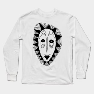 The mask Long Sleeve T-Shirt